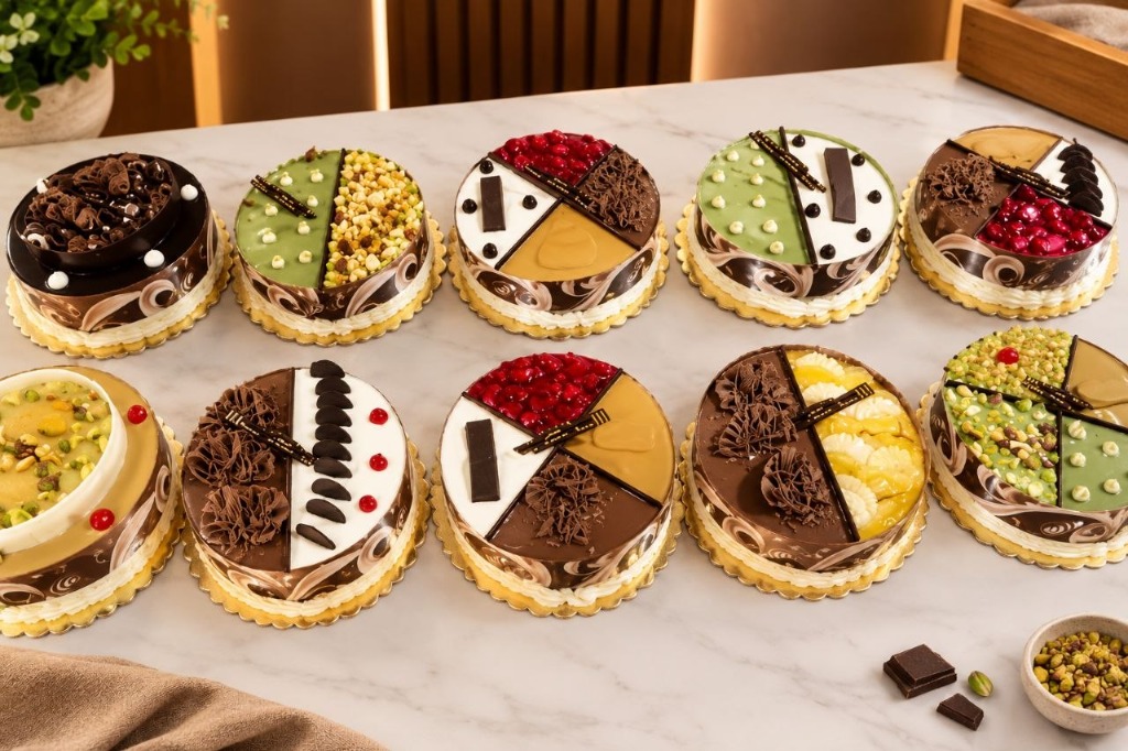 Festival Pastry Preview